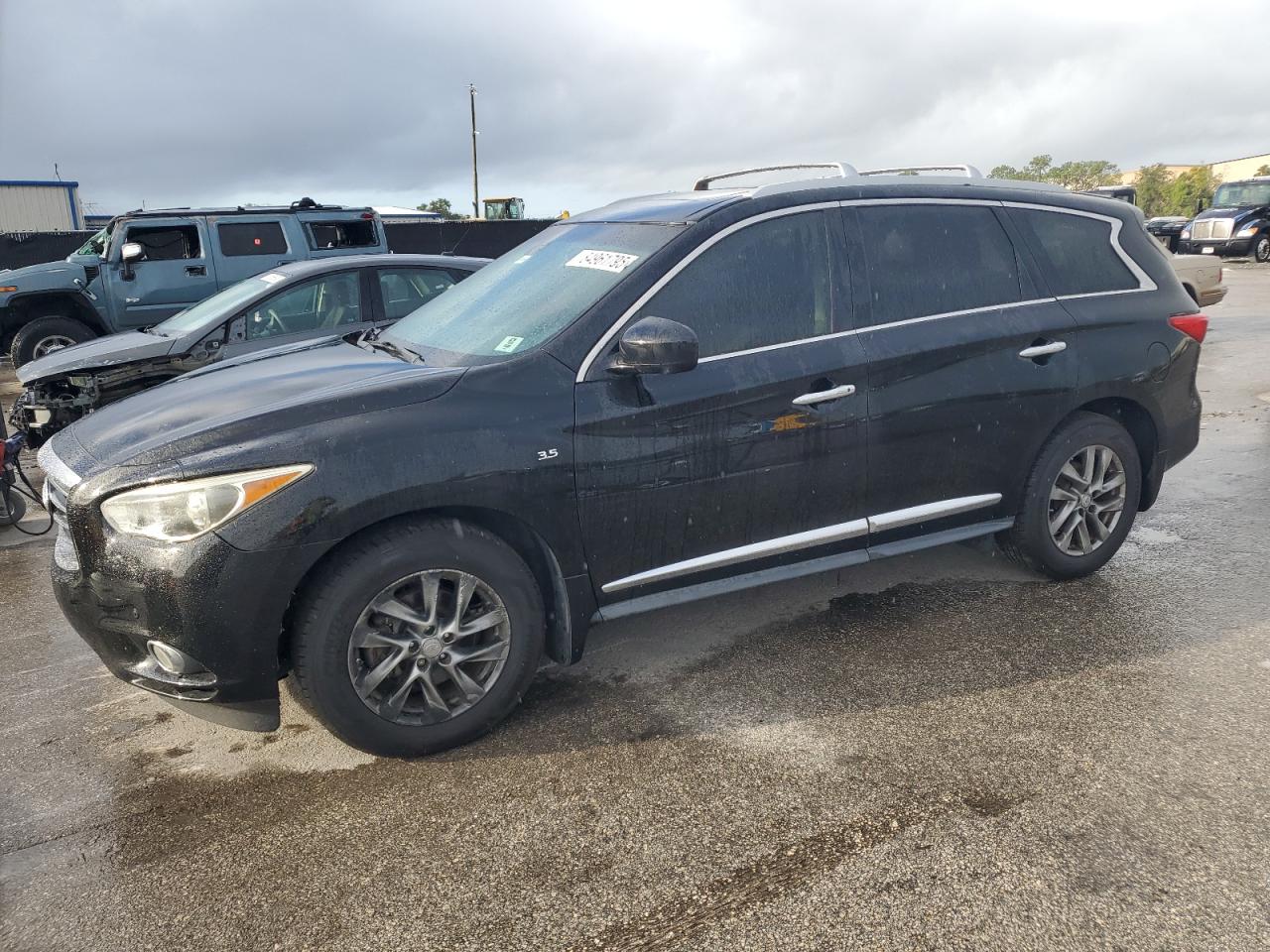 INFINITI QX60