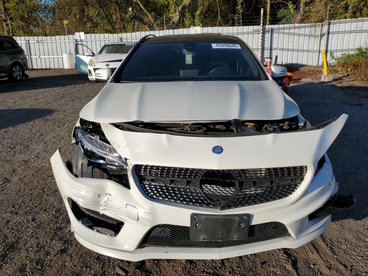 MERCEDES-BENZ CLA-CLASS 250 4MATIC