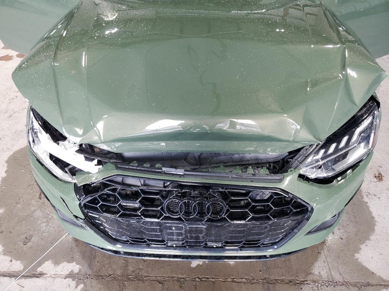 AUDI A4 PREMIUM PLUS 45