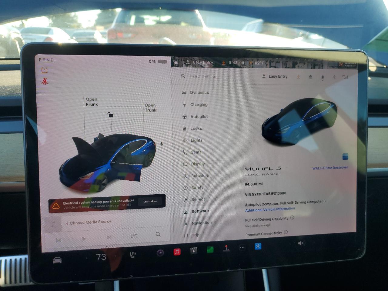 TESLA MODEL 3