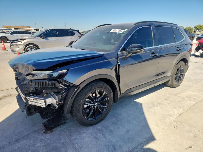 Global Auto Auctions: 2024 HONDA CR-V SPORT