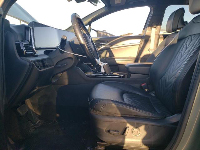 2023 KIA SPORTAGE X #3304141495