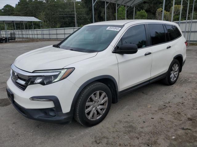 2019 HONDA PILOT LX 5FNYF5H15KB037187