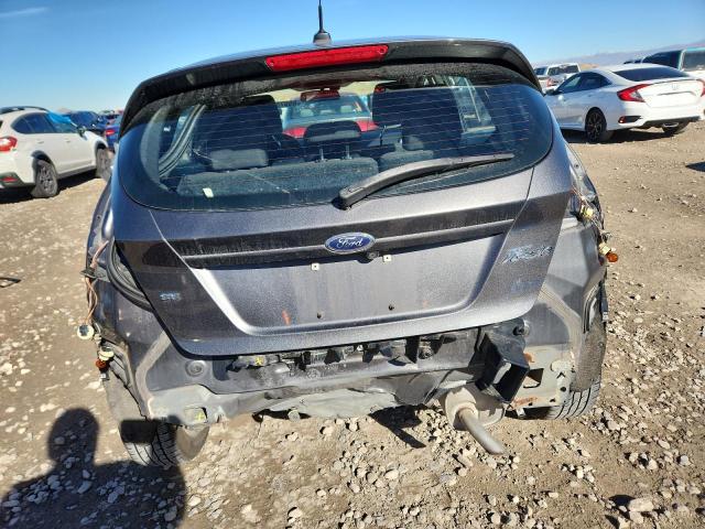 2019 FORD FIESTA SE - 3FADP4EJ1KM127450