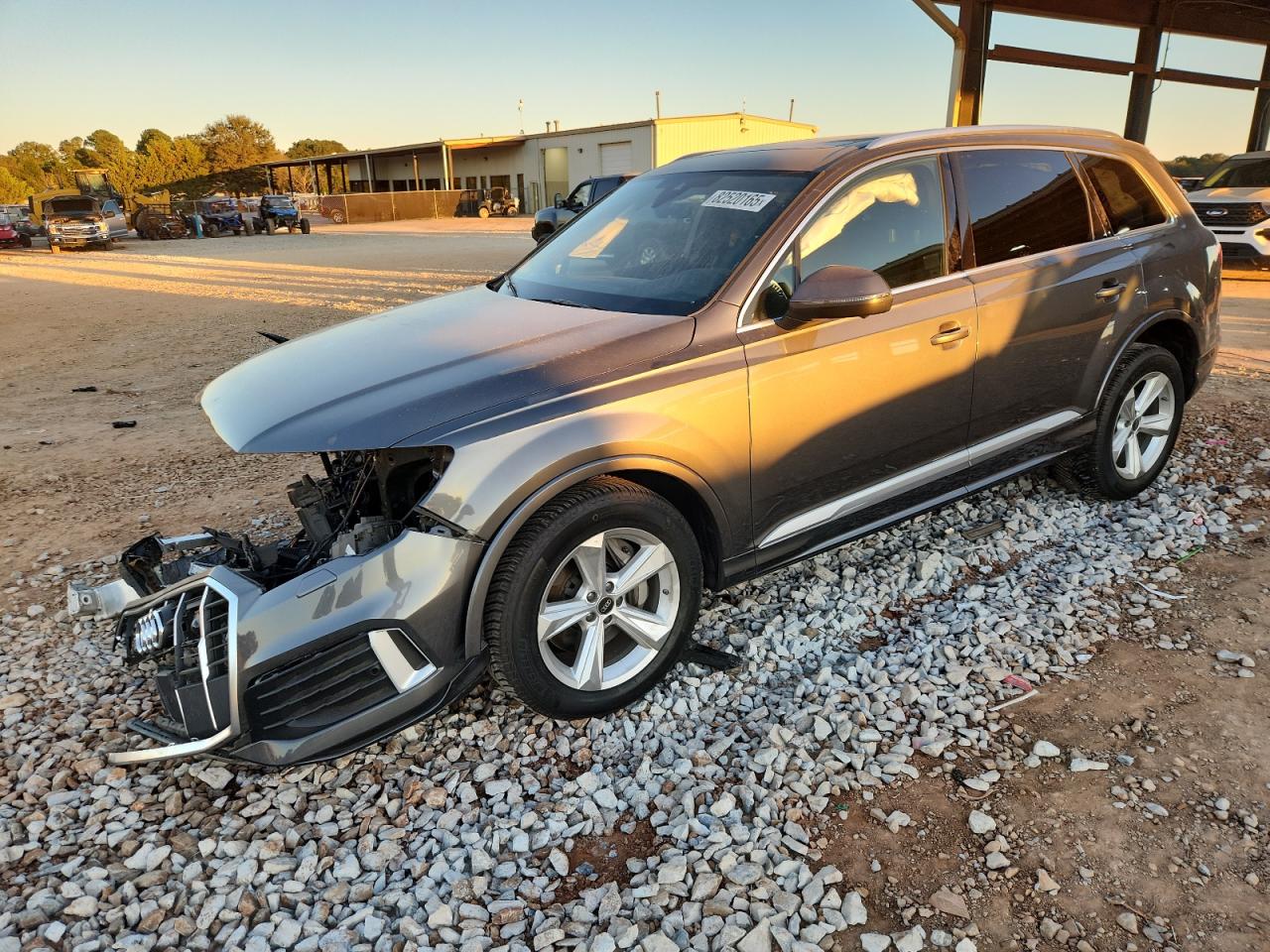 AUDI Q7 PREMIUM PLUS