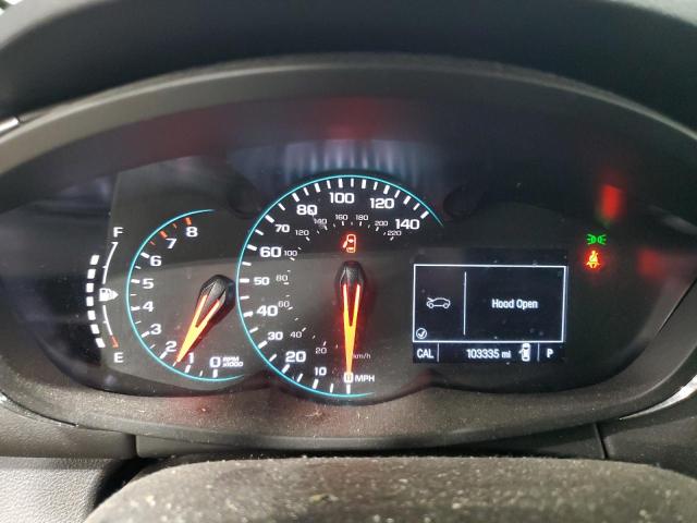 2021 CHEVROLET TRAX LS #3278720642