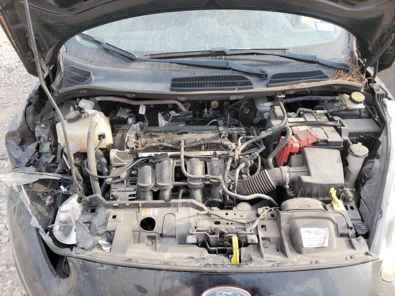 2019 FORD FIESTA SE - 3FADP4EJ7KM154698