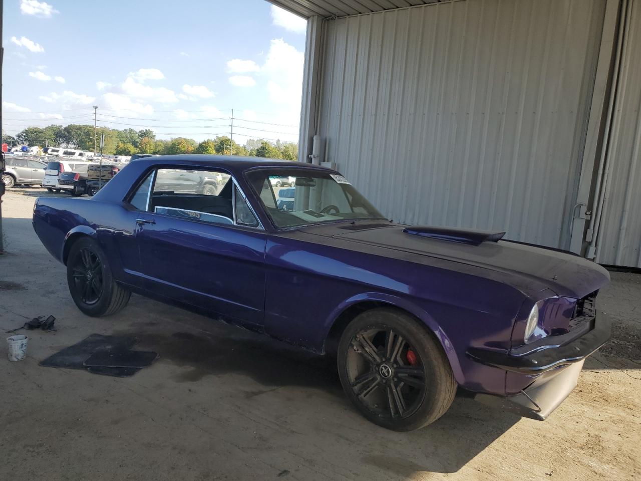 Lot #3266967500 1966 FORD MUSTANG