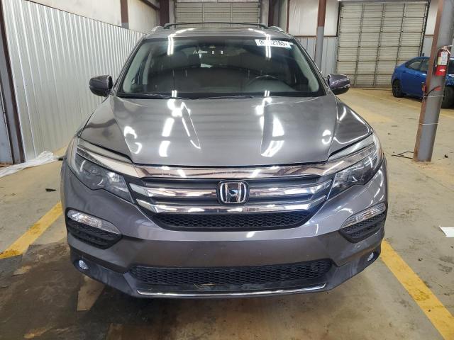 2018 HONDA PILOT ELIT - 5FNYF6H01JB032046