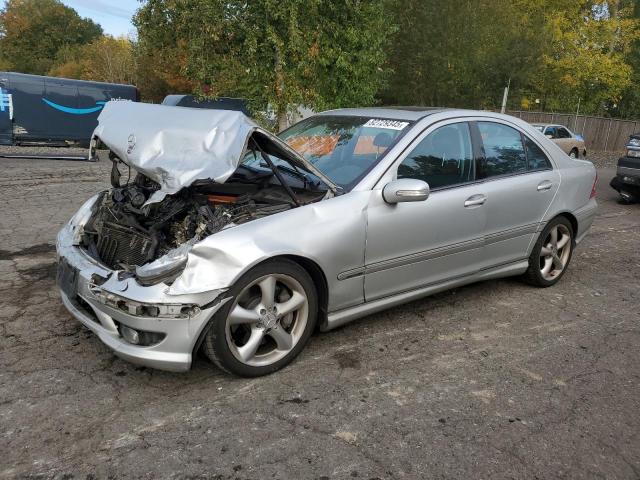 Global Auto Auctions: 2005 MERCEDES-BENZ C 320
