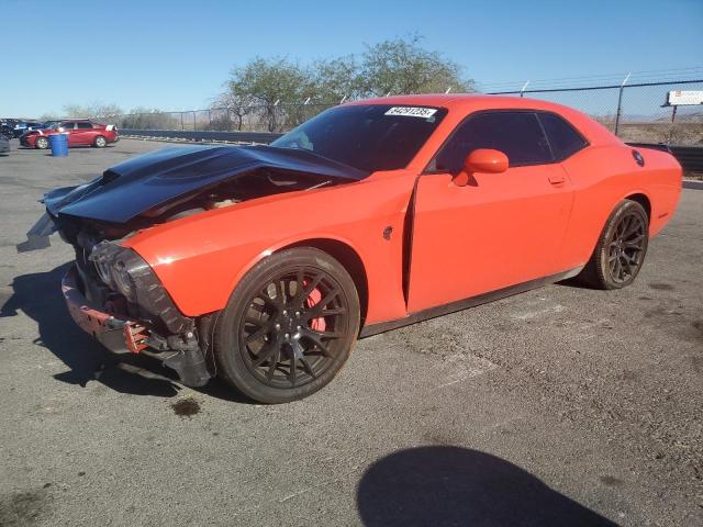Global Auto Auctions: 2016 DODGE CHALLENGER