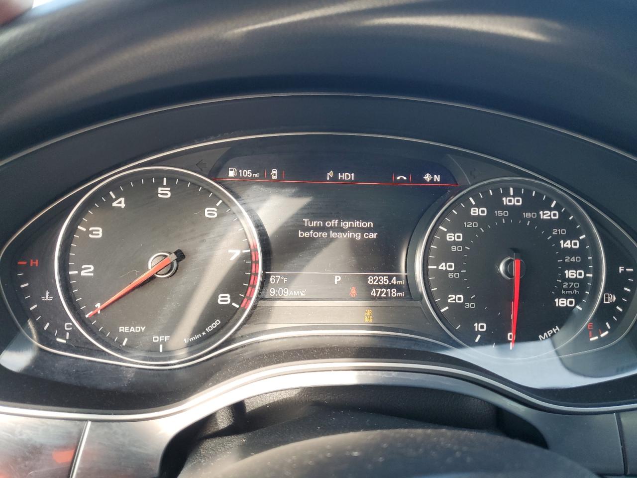 AUDI A6 PREMIUM PLUS