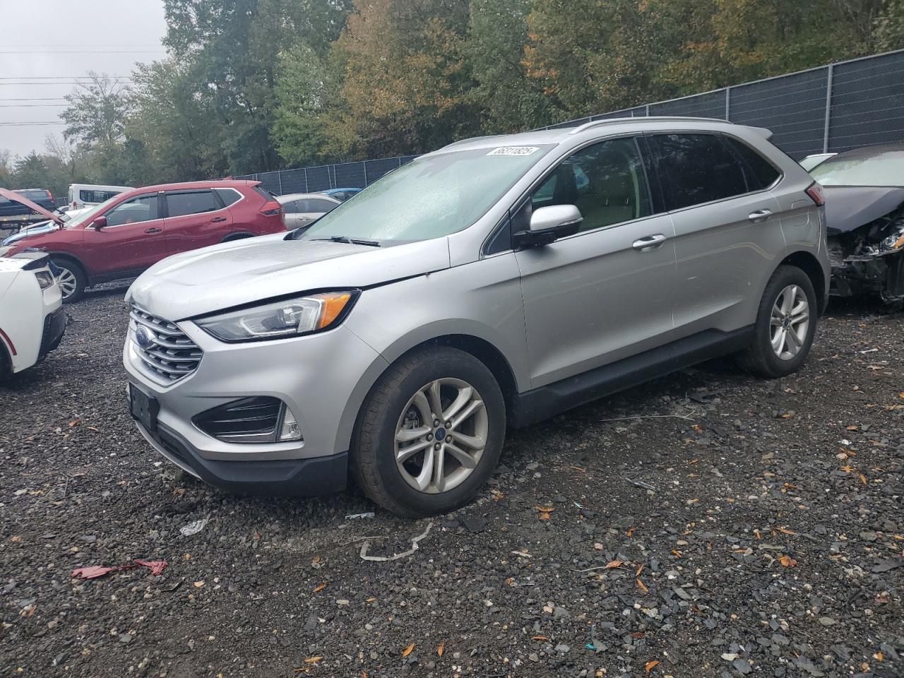 FORD EDGE SEL