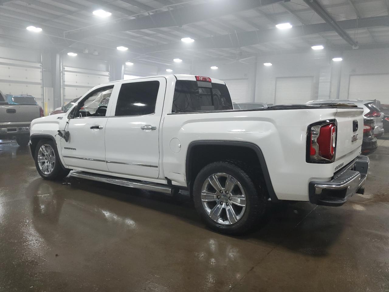 GMC SIERRA K1500 SLT