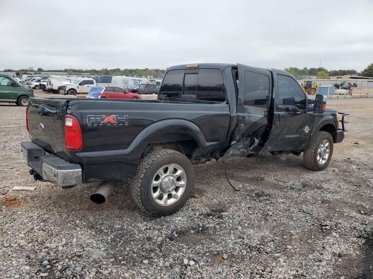 FORD F-250 SUPER DUTY