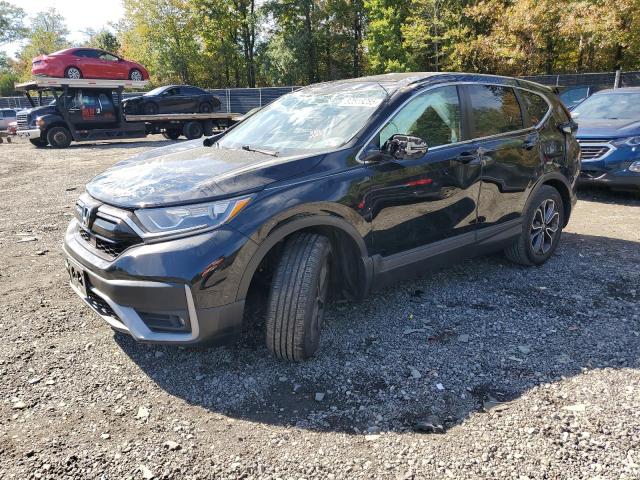 Global Auto Auctions: 2020 HONDA CR-V EX