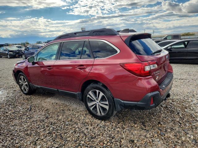 2018 SUBARU OUTBACK 2. #3291447467