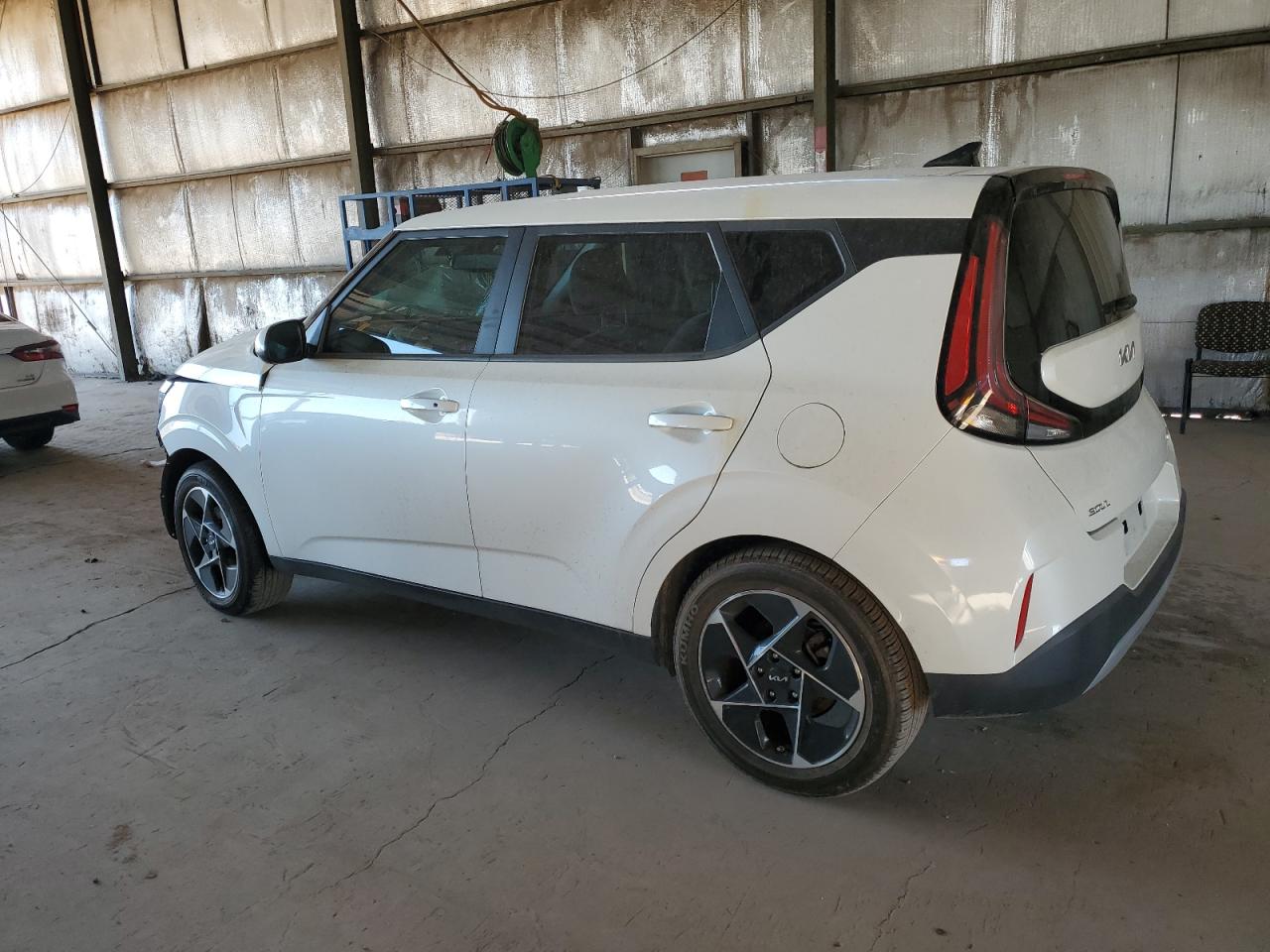 KIA SOUL EX