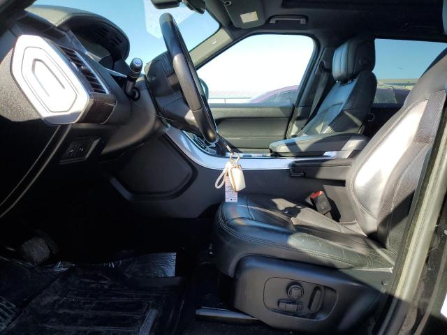 2018 LAND ROVER RANGE ROVE - SALWR2RK1JA185664