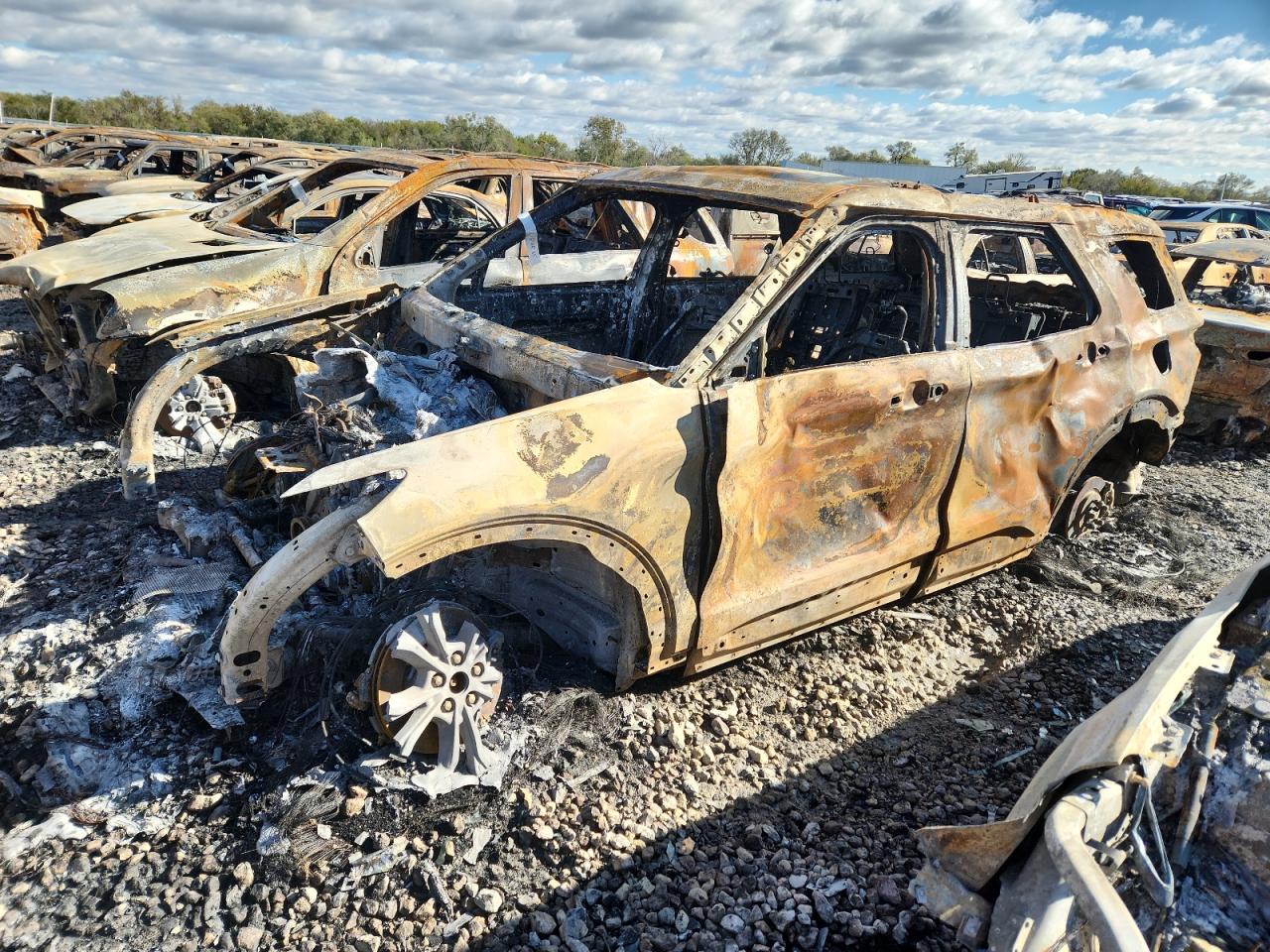 FORD EXPLORER LIMITED