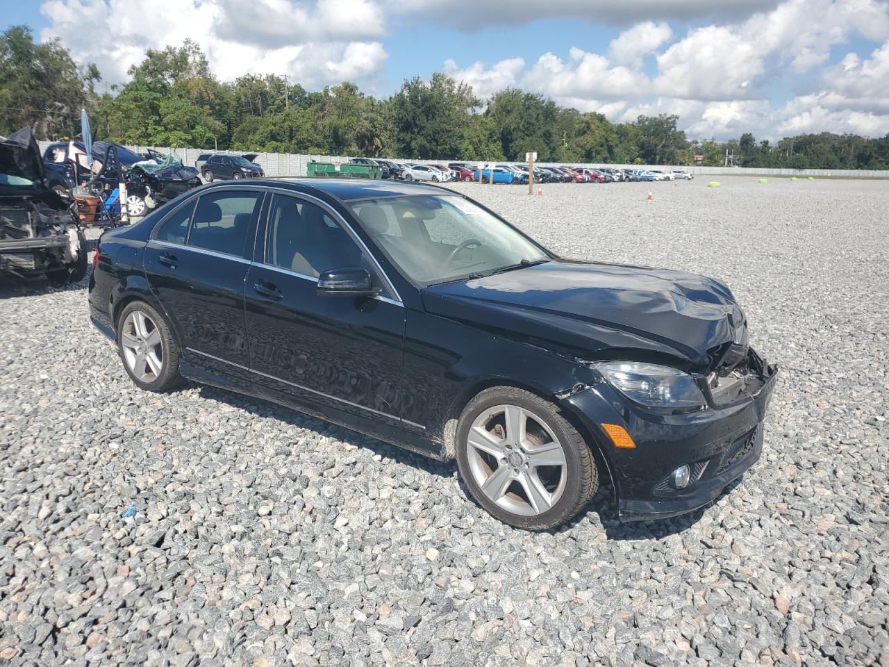 MERCEDES-BENZ C-CLASS 300