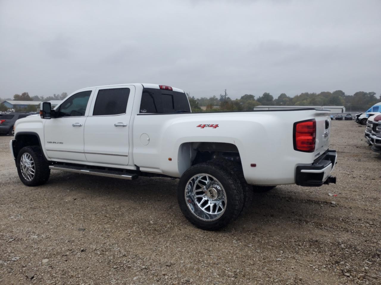 GMC SIERRA 3500HD K3500 DENALI