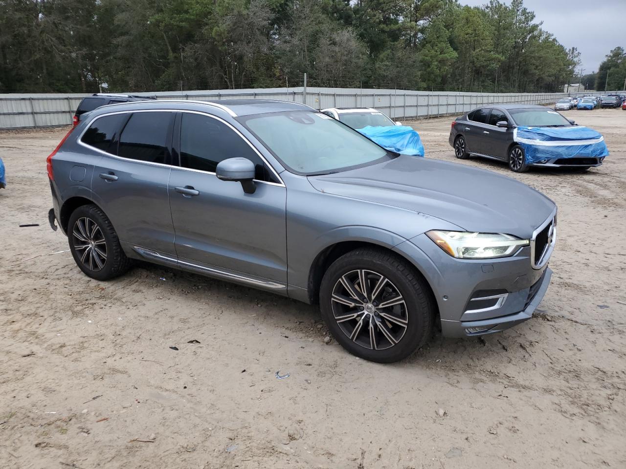 VOLVO XC60 T6 INSCRIPTION