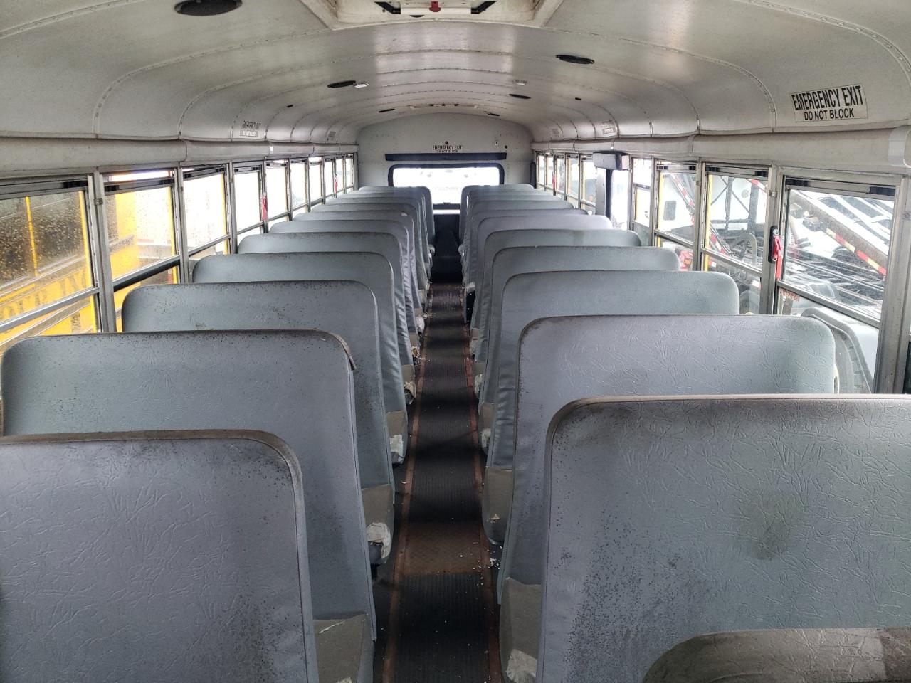 Lot #3278639964 2012 THOMAS SAF-T-LINER HDX