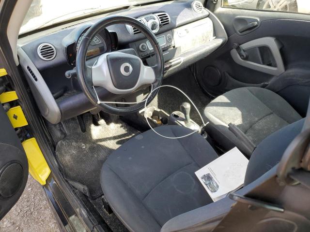 2013 SMART FORTWO PUR #3305356314