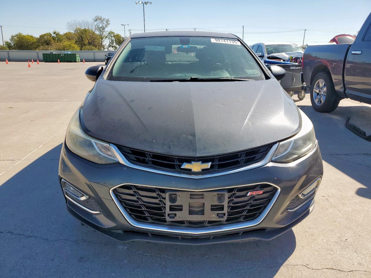 CHEVROLET CRUZE LT