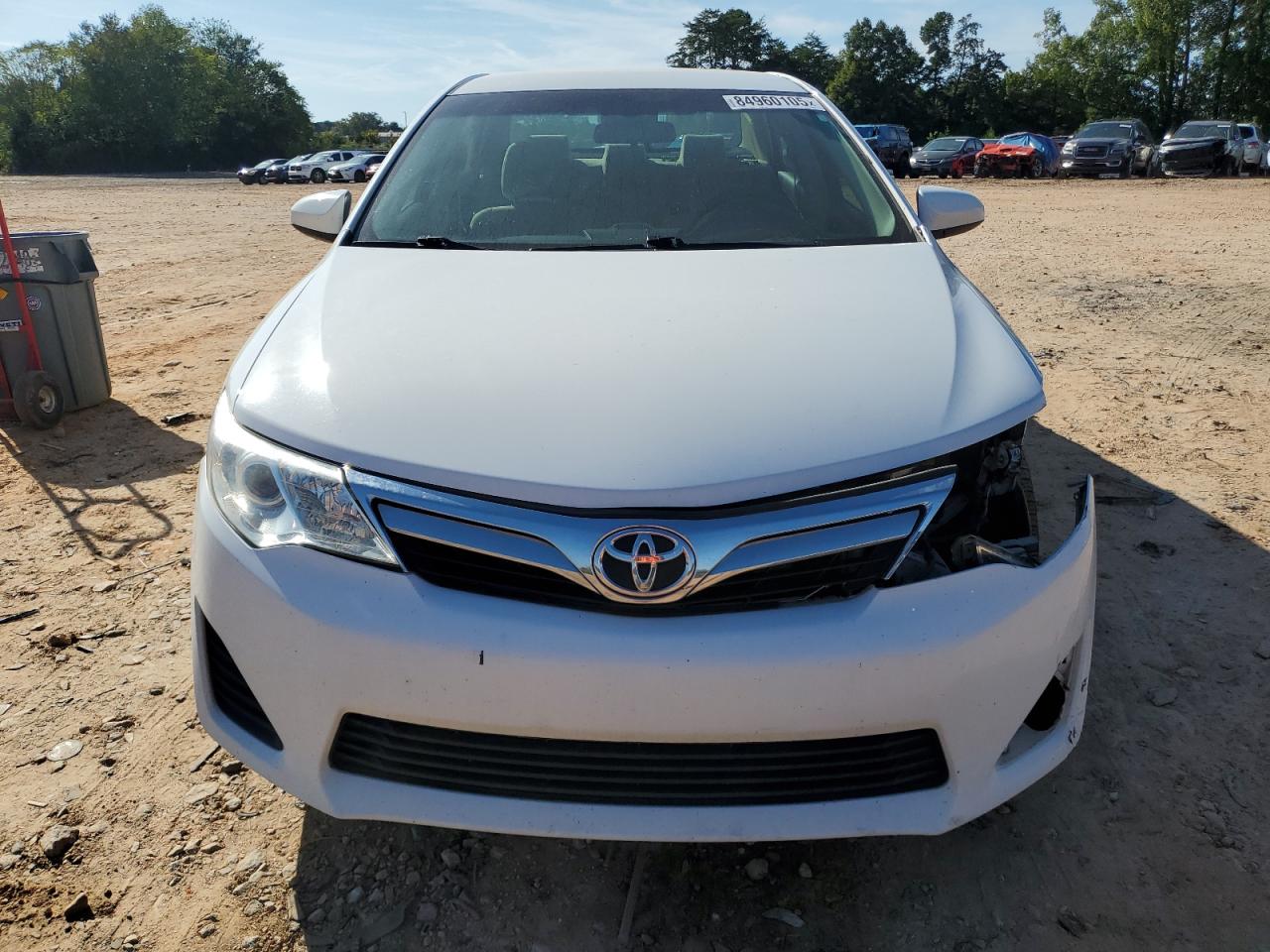 TOYOTA CAMRY L