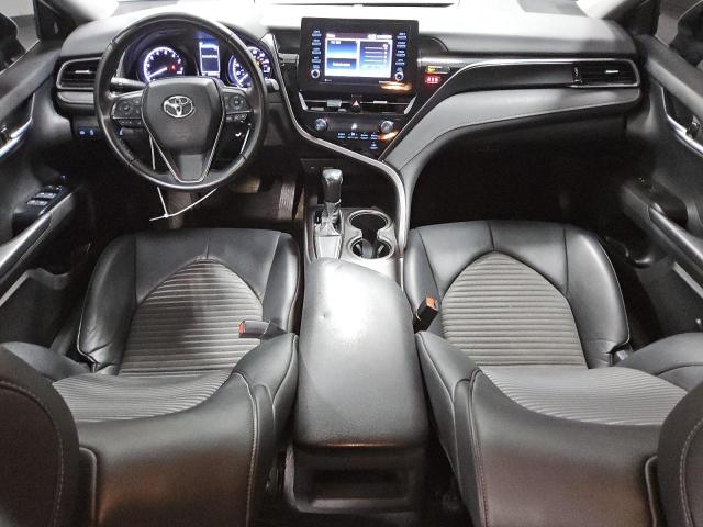 2021 TOYOTA CAMRY SE - 4T1G11AK7MU600509