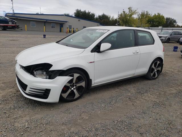 2016 VOLKSWAGEN GTI S/SE 3VWTT7AU5GM002474
