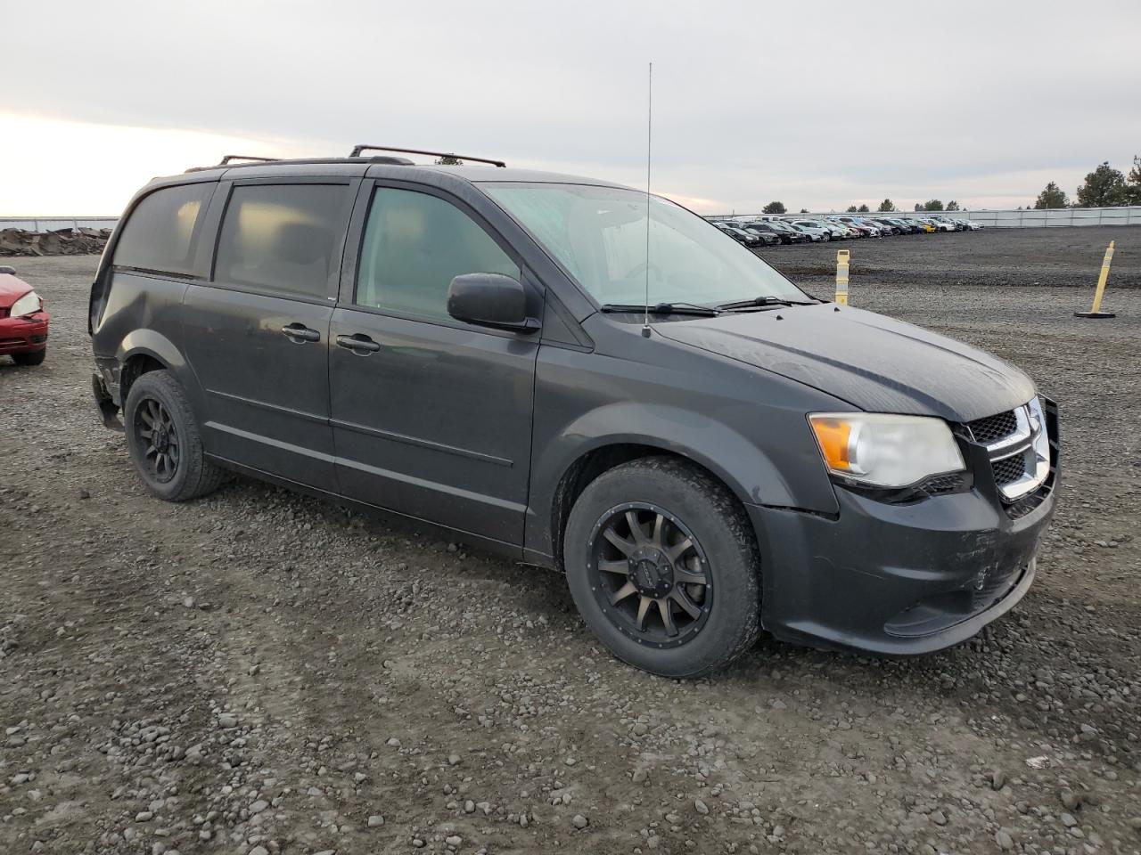 DODGE GRAND CARAVAN SXT