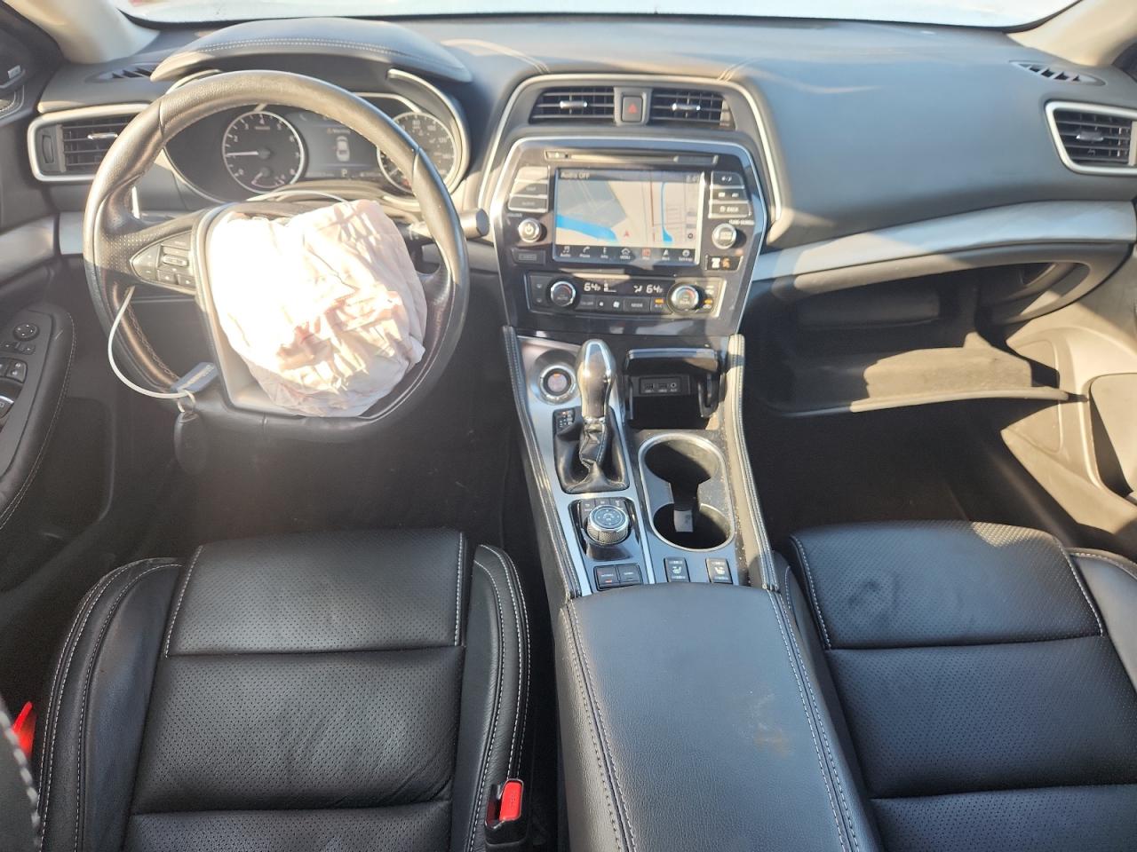 Lot #3316599485 2017 NISSAN MAXIMA