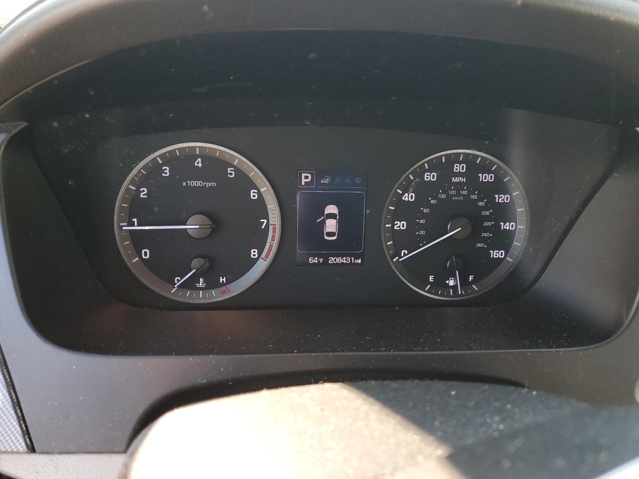 HYUNDAI SONATA SPORT