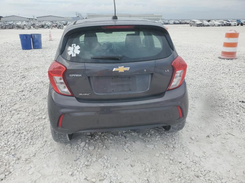 2016 CHEVROLET SPARK LS - KL8CB6SA5GC602393