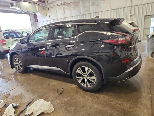 2022 NISSAN MURANO S - 5N1AZ2AS1NC130697