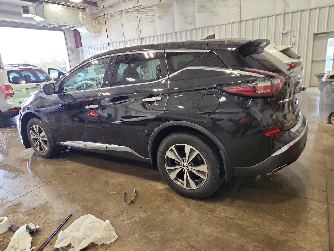 NISSAN MURANO S