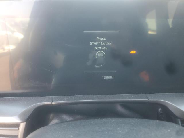 2025 KIA TELLURIDE - 5XYP6DGC0SG589813