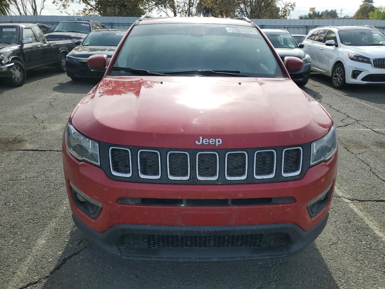 JEEP COMPASS LATITUDE