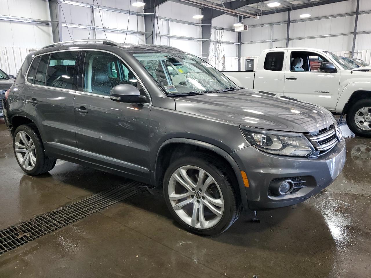 VOLKSWAGEN TIGUAN S