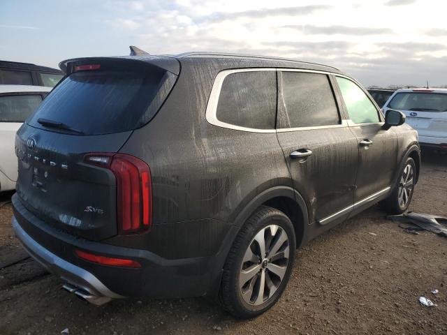 2020 KIA TELLURIDE - 5XYP6DHC4LG026036