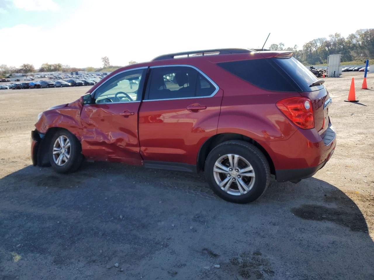 CHEVROLET EQUINOX LT