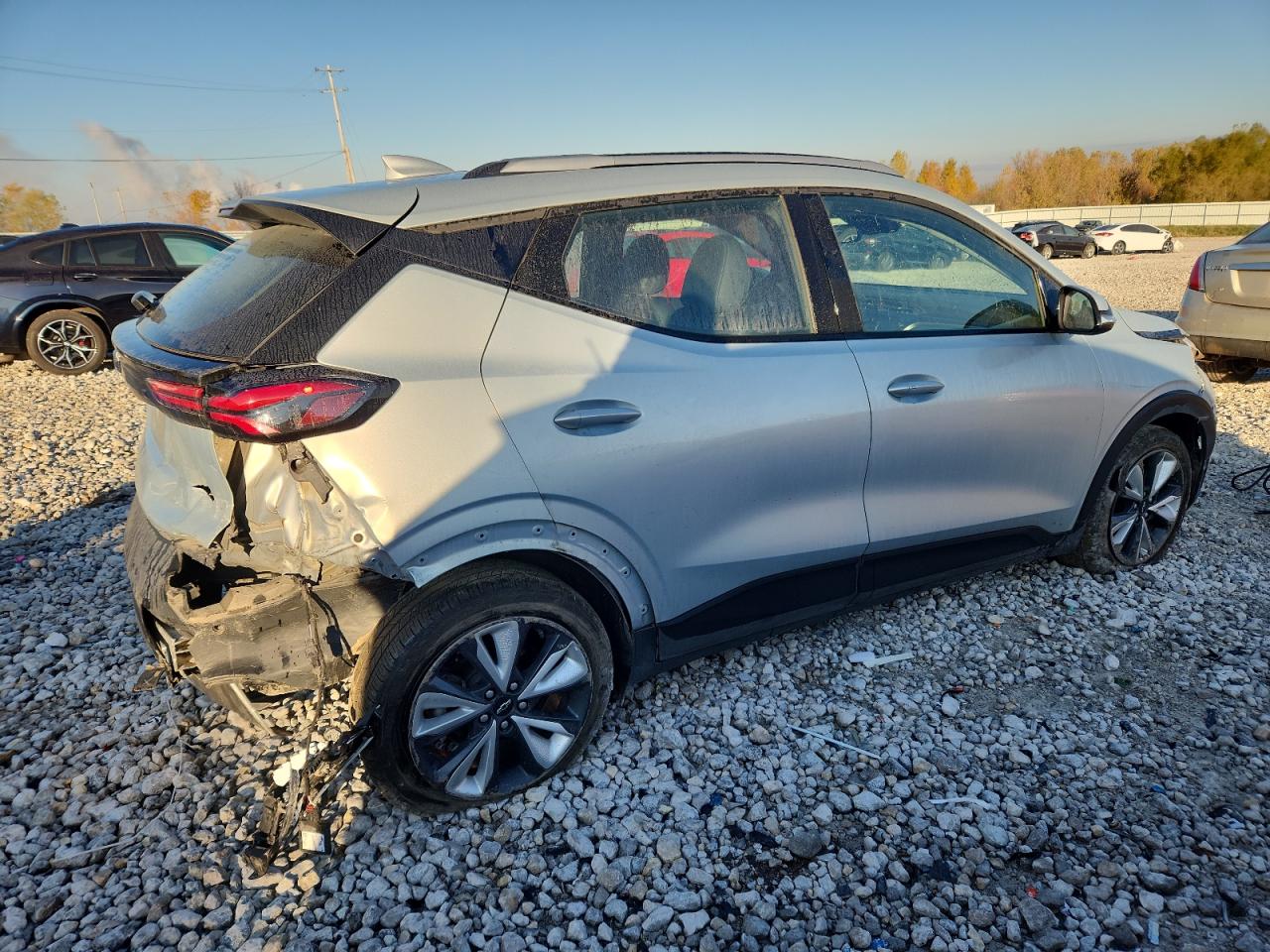 CHEVROLET BOLT EUV LT