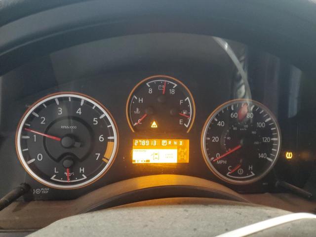 2015 NISSAN ARMADA SV - 5N1AA0ND5FN600596