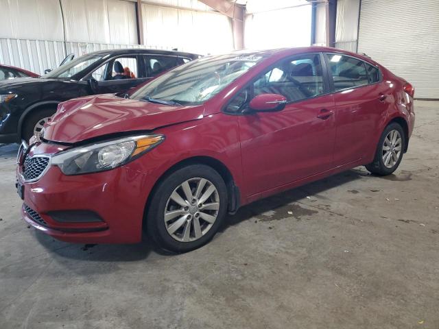 2014 KIA FORTE LX - KNAFX4A69E5177704