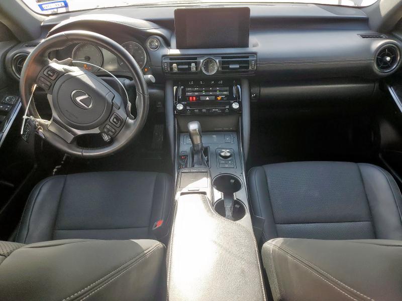 2024 LEXUS IS 350 F S #3304014657