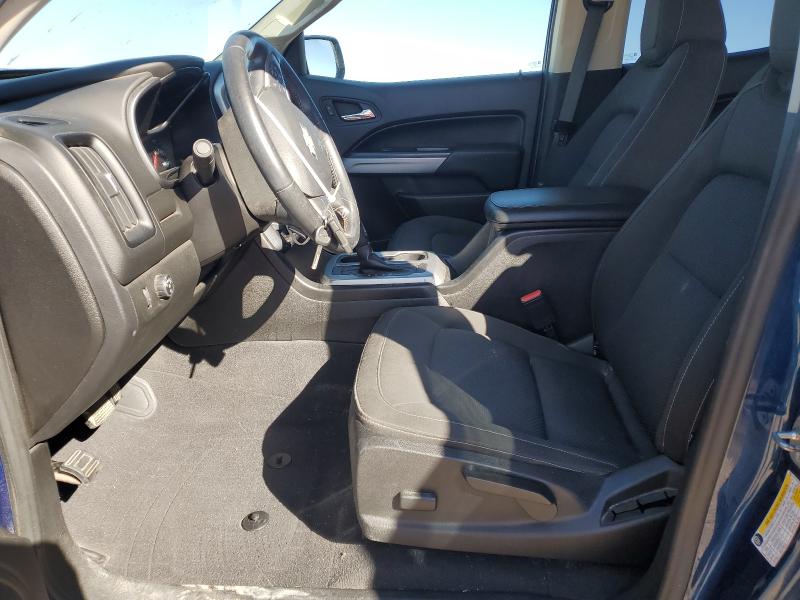 2019 CHEVROLET COLORADO L - 1GCGSCEN9K1206736