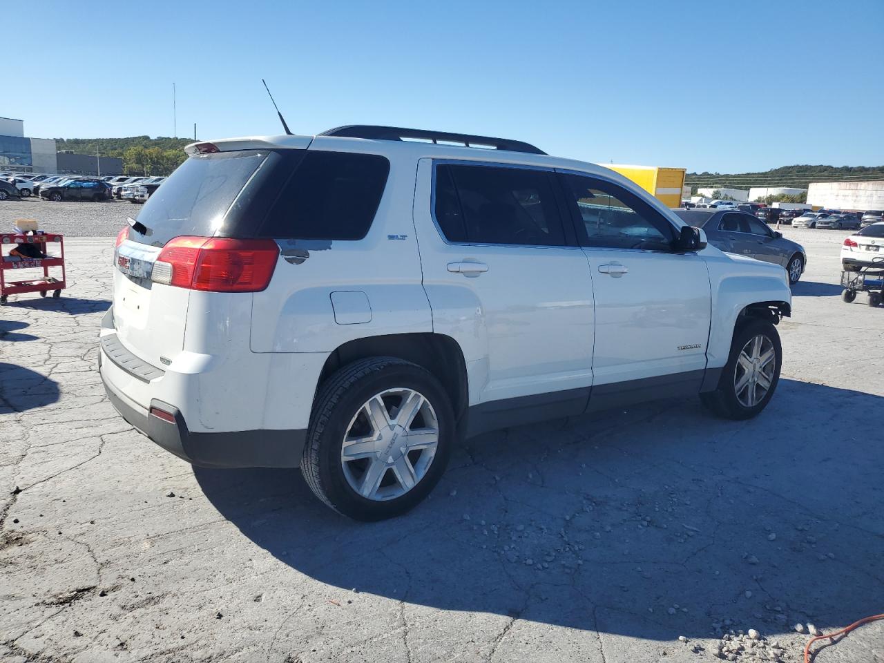 GMC TERRAIN SLT